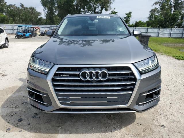 WA1VABF78HD015508 - 2017 AUDI Q7 PRESTIGE رمادي صورة 5