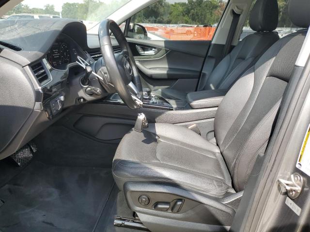 WA1VABF78HD015508 - 2017 AUDI Q7 PRESTIGE رمادي صورة 7