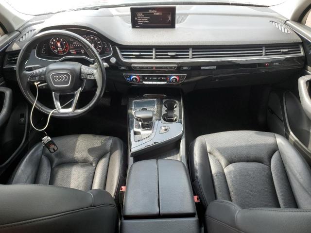 WA1VABF78HD015508 - 2017 AUDI Q7 PRESTIGE رمادي صورة 8