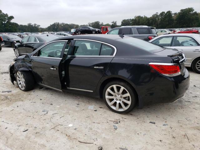 1G4GE5GVXAF212218 - 2010 BUICK LACROSSE CXS BLACK photo 2