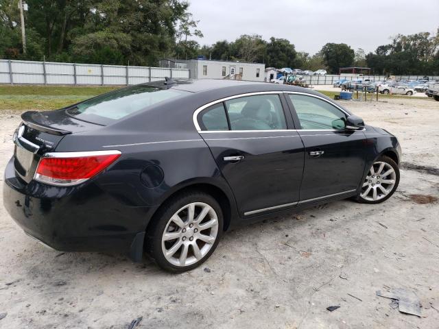 1G4GE5GVXAF212218 - 2010 BUICK LACROSSE CXS BLACK photo 3