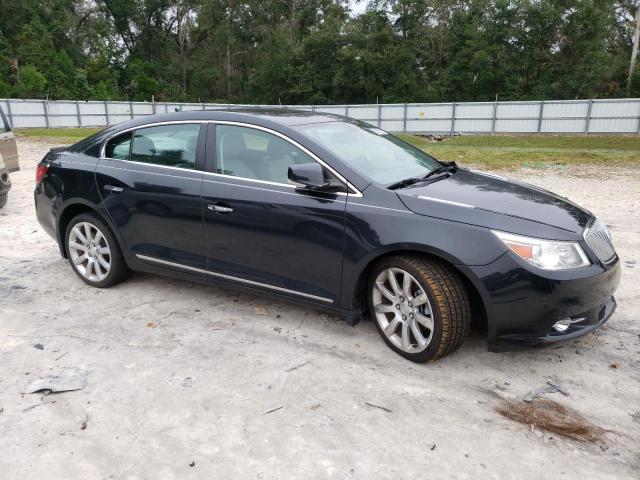 1G4GE5GVXAF212218 - 2010 BUICK LACROSSE CXS BLACK photo 4