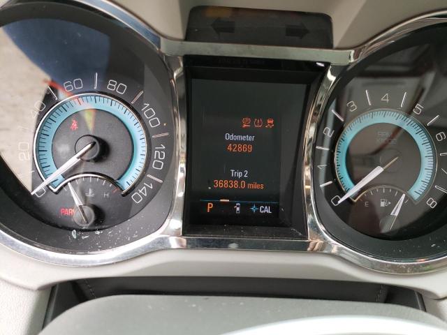 1G4GE5GVXAF212218 - 2010 BUICK LACROSSE CXS BLACK photo 9