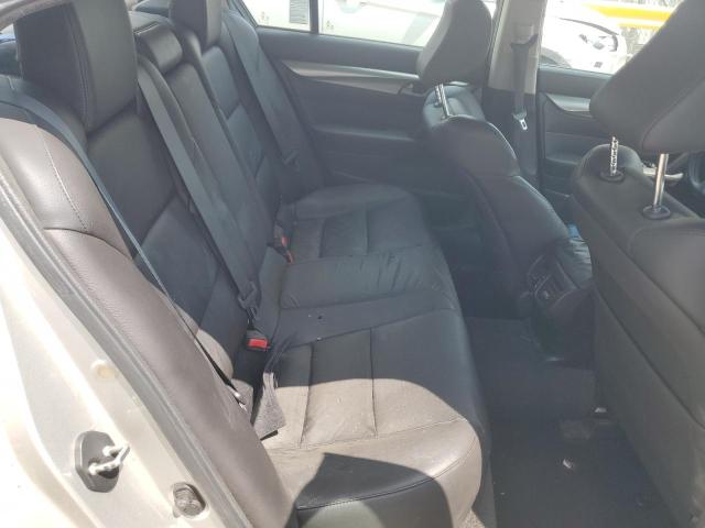 19UUA8F20AA006562 - 2010 ACURA TL SILVER photo 10