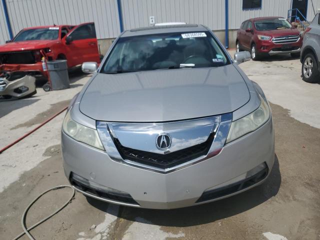 19UUA8F20AA006562 - 2010 ACURA TL SILVER photo 5