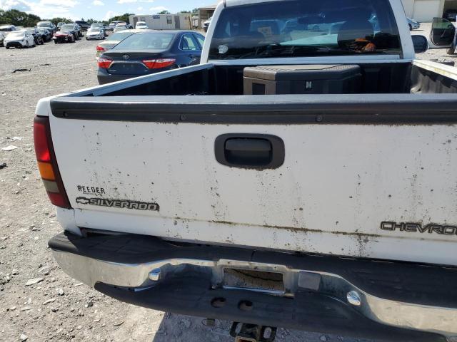 1GCEC14VXYZ191202 - 2000 CHEVROLET SILVERADO C1500 WHITE photo 10
