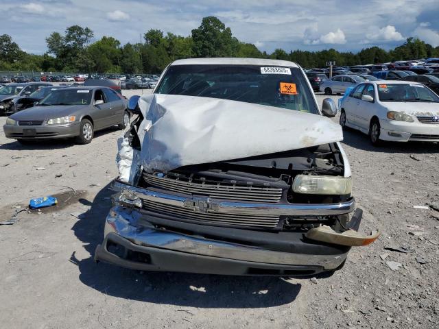 1GCEC14VXYZ191202 - 2000 CHEVROLET SILVERADO C1500 WHITE photo 5