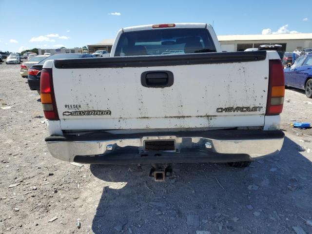 1GCEC14VXYZ191202 - 2000 CHEVROLET SILVERADO C1500 WHITE photo 6