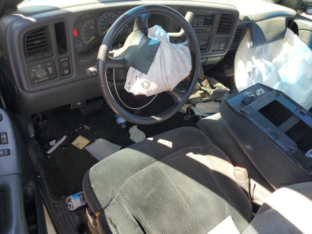 1GCEC14VXYZ191202 - 2000 CHEVROLET SILVERADO C1500 WHITE photo 8