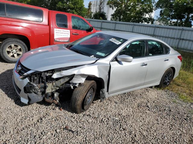 2017 NISSAN ALTIMA 2.5, 