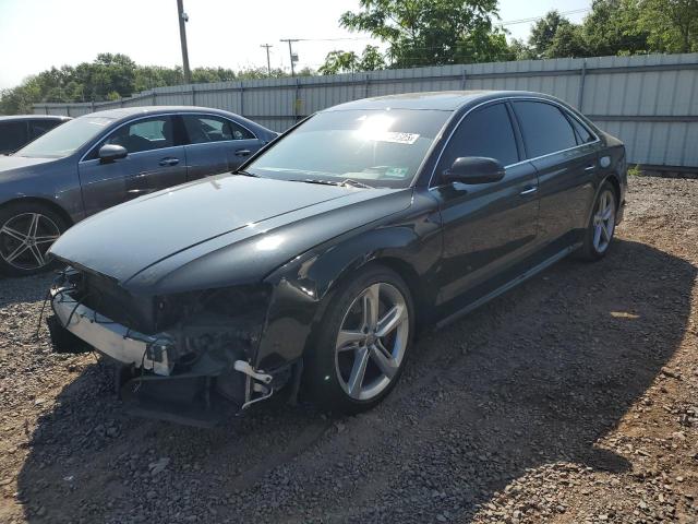 2018 AUDI A8 L QUATTRO, null