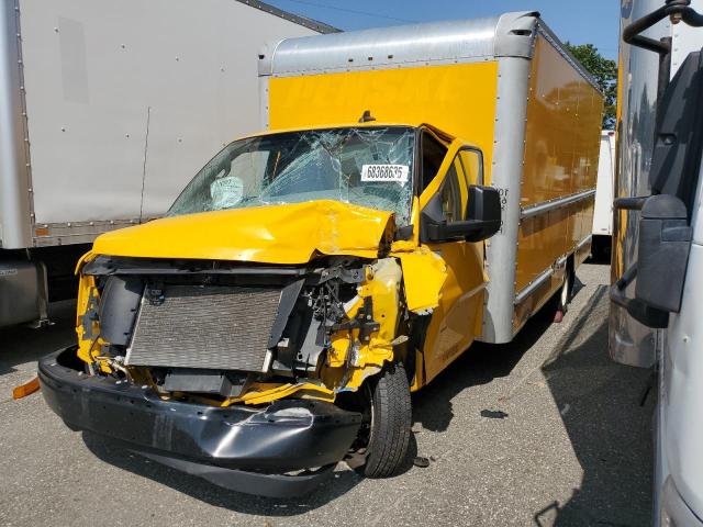 2023 GMC SAVANA CUTAWAY G3500, null