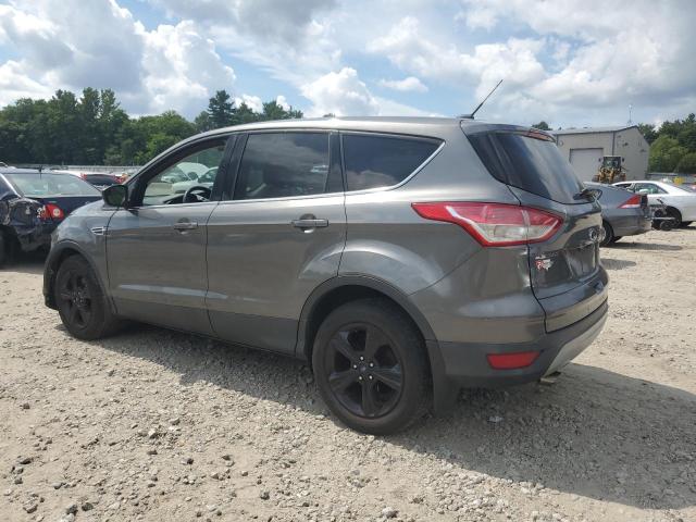 1FMCU9GX5EUE04500 - 2014 FORD ESCAPE SE ნაცრისფერი ფოტო 2