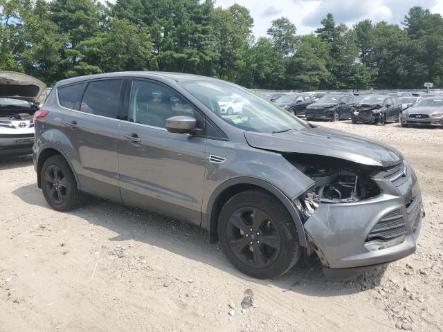 1FMCU9GX5EUE04500 - 2014 FORD ESCAPE SE ნაცრისფერი ფოტო 4