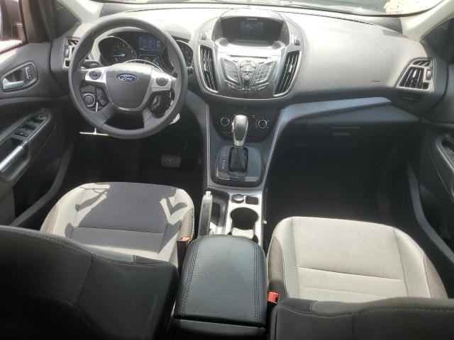 1FMCU9GX5EUE04500 - 2014 FORD ESCAPE SE ნაცრისფერი ფოტო 8