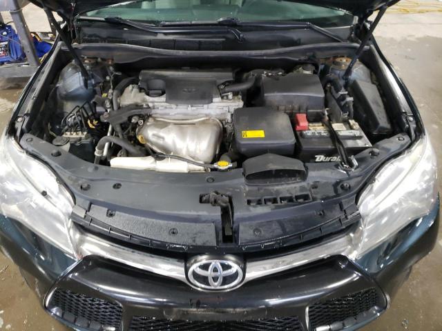 4T1BF1FK2FU474230 - 2015 TOYOTA CAMRY LE BLUE photo 11