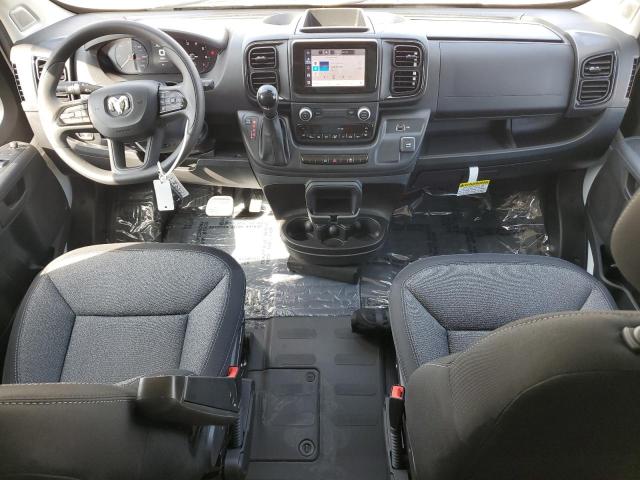 3C6LRVDG8RE114010 - 2024 RAM PROMASTER 2500 HIGH Ağ foto 8