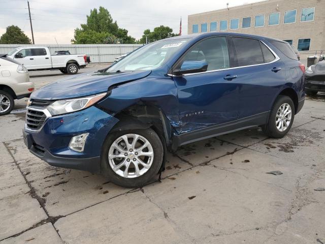 2020 CHEVROLET EQUINOX LT, 