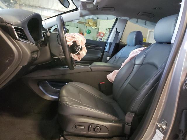 5GAERBKW5KJ231807 - 2019 BUICK ENCLAVE ESSENCE Boz foto 7