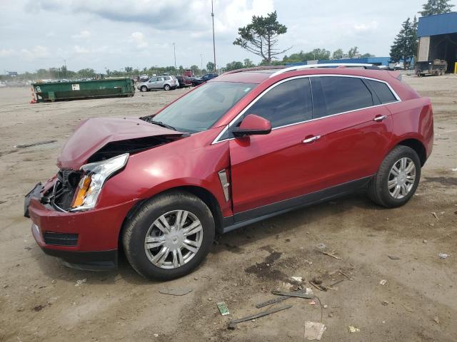 2011 CADILLAC SRX LUXURY COLLECTION, null