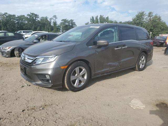 2020 HONDA ODYSSEY EXL, 