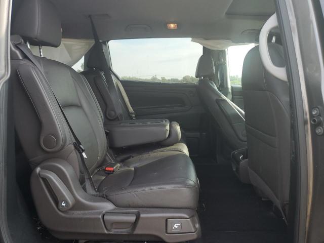 5FNRL6H71LB065187 - 2020 HONDA ODYSSEY EXL 棕色 照片 11