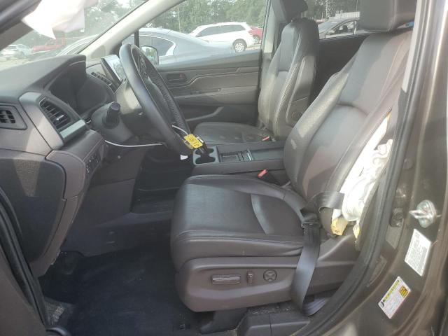 5FNRL6H71LB065187 - 2020 HONDA ODYSSEY EXL 棕色 照片 7