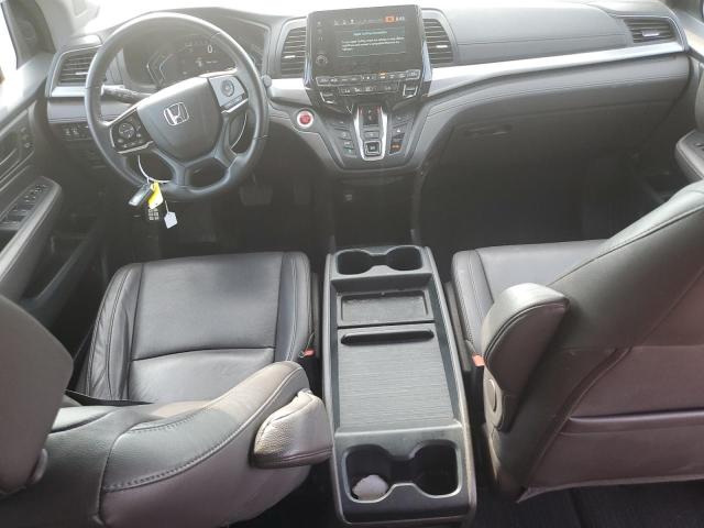 5FNRL6H71LB065187 - 2020 HONDA ODYSSEY EXL 棕色 照片 8