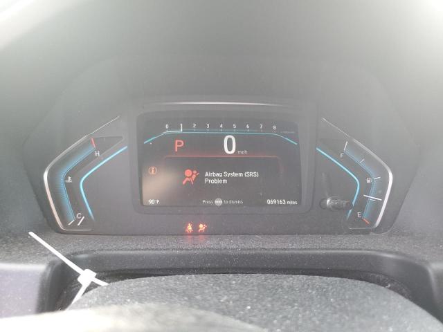5FNRL6H71LB065187 - 2020 HONDA ODYSSEY EXL 棕色 照片 9