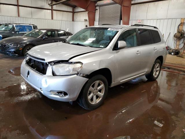 2010 TOYOTA HIGHLANDER, 