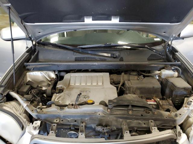 JTEBK3EHXA2166546 - 2010 TOYOTA HIGHLANDER SILVER photo 12