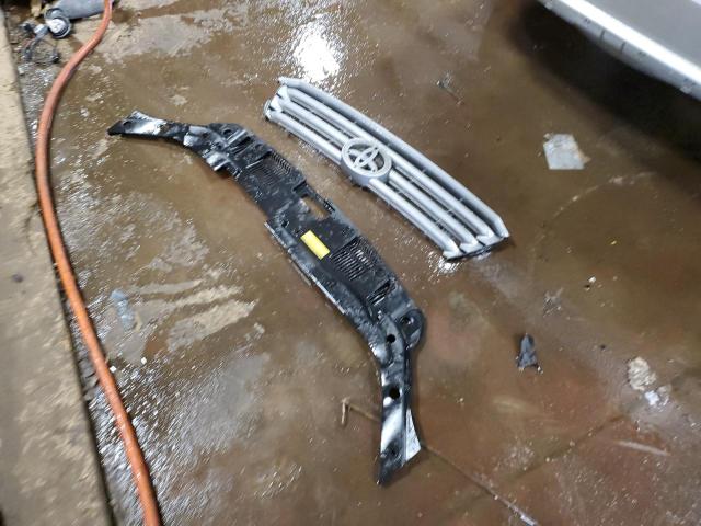 JTEBK3EHXA2166546 - 2010 TOYOTA HIGHLANDER SILVER photo 13