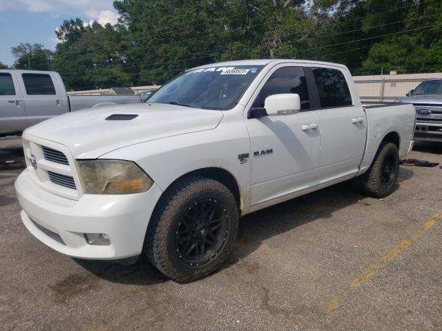 2010 DODGE RAM 1500, 