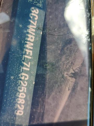 3C7WRNEL7LG259829 - 2020 RAM 5500 黑色 照片 13