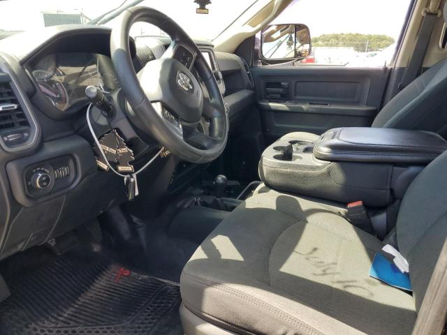 3C7WRNEL7LG259829 - 2020 RAM 5500 黑色 照片 7