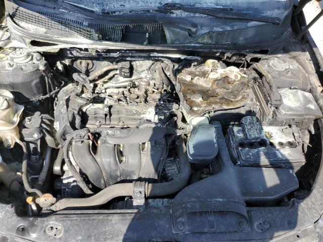 5NPEC4AC6DH672442 - 2013 HYUNDAI SONATA SE BLACK photo 11