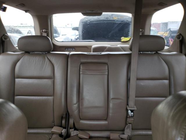 2HNYD18272H535984 - 2002 ACURA MDX TAN photo 10