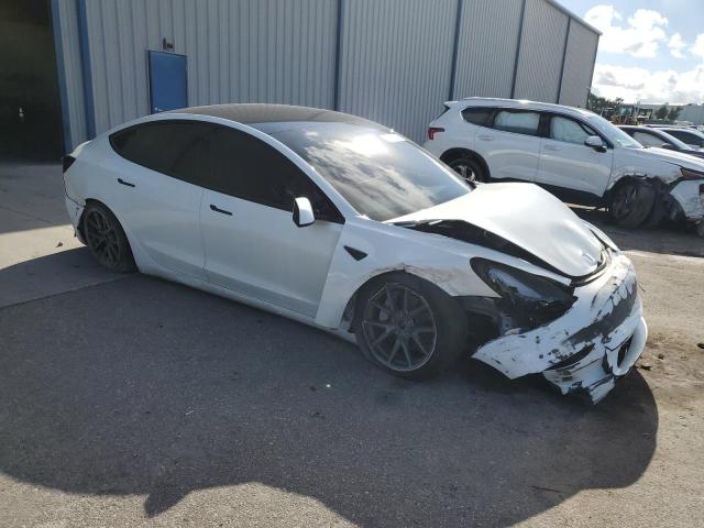 5YJ3E1EB7PF386622 - 2023 TESLA MODEL 3 Ağ foto 4