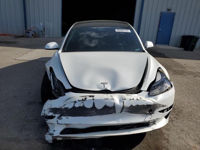 5YJ3E1EB7PF386622 - 2023 TESLA MODEL 3 Ağ foto 5