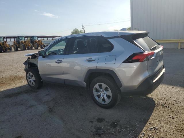 2T3F1RFV3PC337056 - 2023 TOYOTA RAV4 LE Күміс фото 2