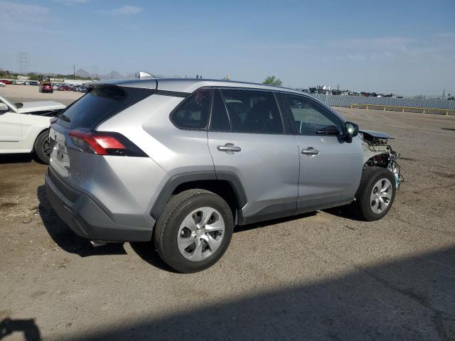 2T3F1RFV3PC337056 - 2023 TOYOTA RAV4 LE Күміс фото 3