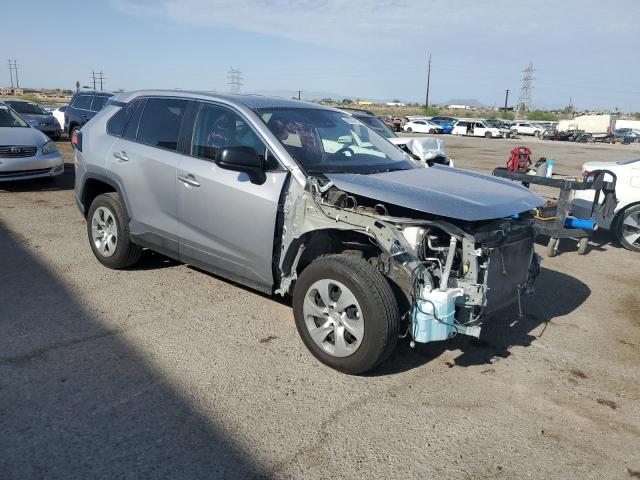 2T3F1RFV3PC337056 - 2023 TOYOTA RAV4 LE Күміс фото 4