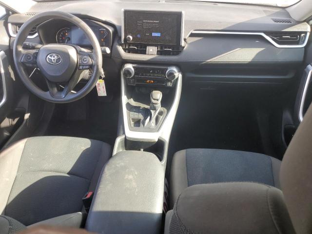 2T3F1RFV3PC337056 - 2023 TOYOTA RAV4 LE Күміс фото 8