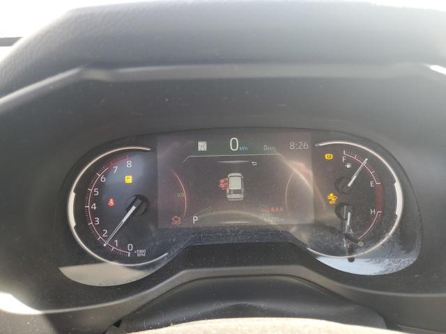 2T3F1RFV3PC337056 - 2023 TOYOTA RAV4 LE Күміс фото 9