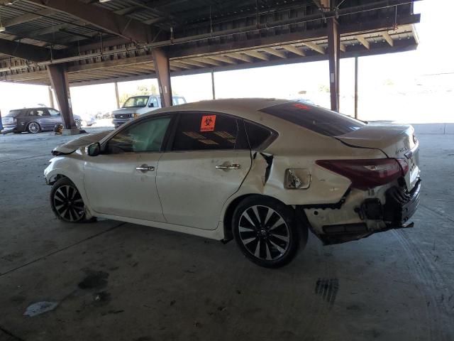 1N4AL3AP5JC210785 - 2018 NISSAN ALTIMA 2.5 WHITE photo 2