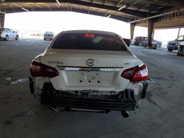 1N4AL3AP5JC210785 - 2018 NISSAN ALTIMA 2.5 WHITE photo 6