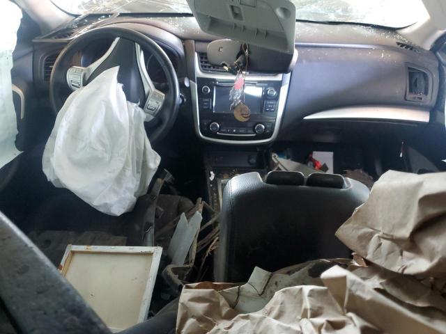 1N4AL3AP5JC210785 - 2018 NISSAN ALTIMA 2.5 WHITE photo 8