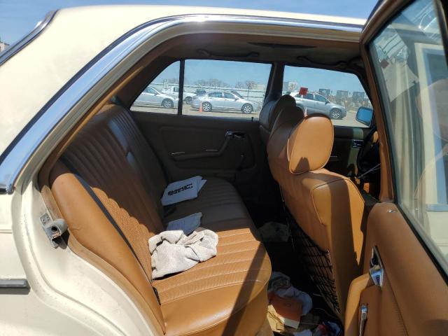 12312312123376 - 1979 MERCEDES-BENZ 24D BEIGE photo 10