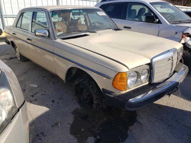 12312312123376 - 1979 MERCEDES-BENZ 24D BEIGE photo 4