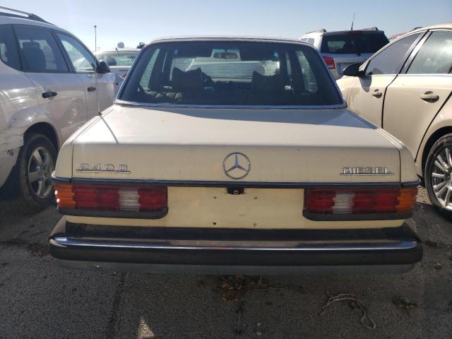 12312312123376 - 1979 MERCEDES-BENZ 24D BEIGE photo 6